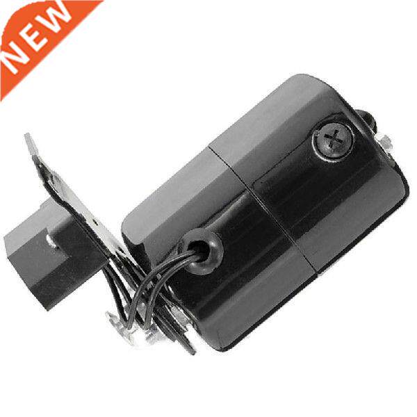 220V 180W 10000RPM Household Sewing Machine Black Motor