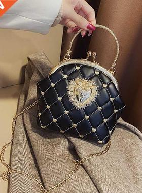 Upgraded Version Embroidery Women Leather Handbag Vintage He
