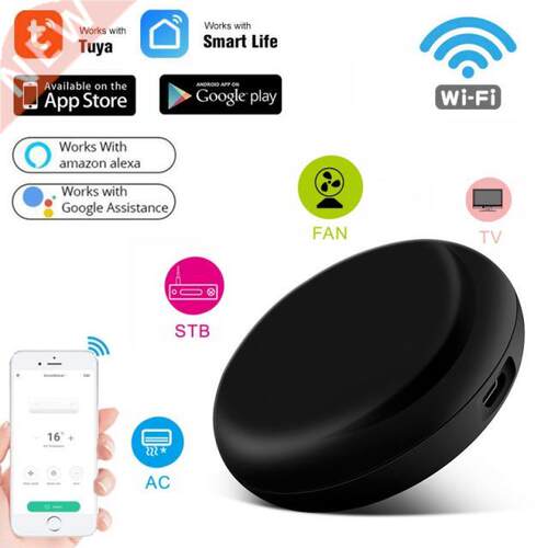 Tuya Smart IR Controller Smart Home Wifi Infrared Wireless R