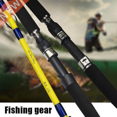 Offshore Fishing Pole XH Tonality 1.6/1.7M Portable Carbon