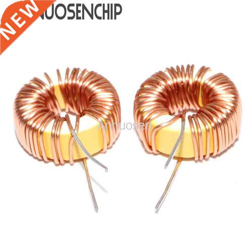 5PCS Toroid Inductor 3A Winding Magnetic Inductance 22uH 33u