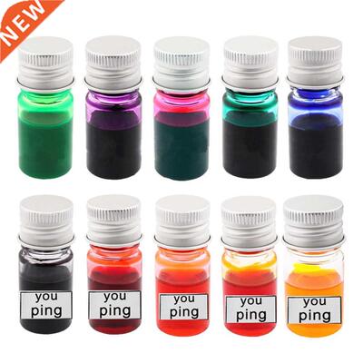 High Quality 5ml Fountain Pen Ink Bottle Refills Cartridge S