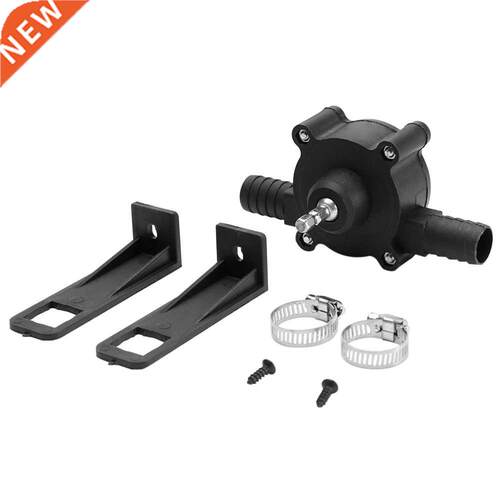 Electric Drill Oil Transfer Statues Water Pump Watering
