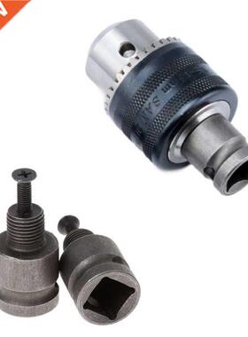1/2'' Drill Chuck Adaptor for impact Wrench Conversi