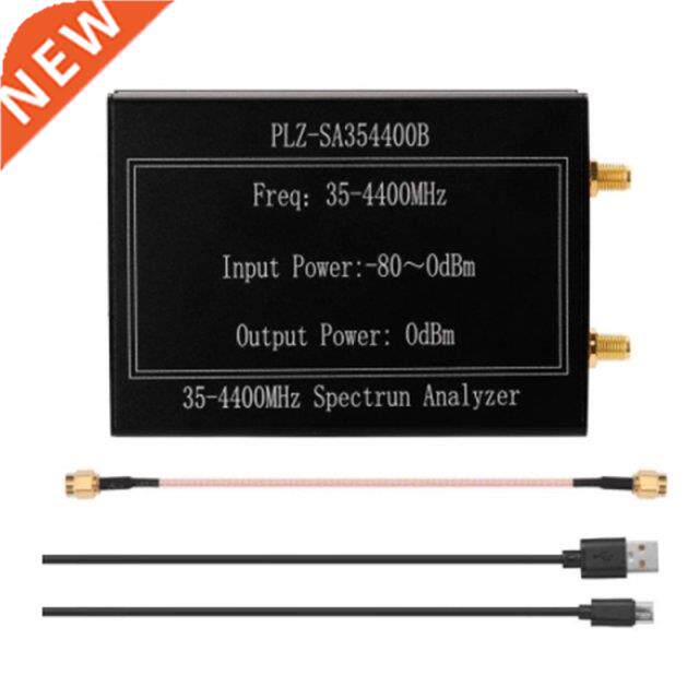 35-4400MHz Spectrum Analyzer USB2.0 USB3.0 Portable Scal N