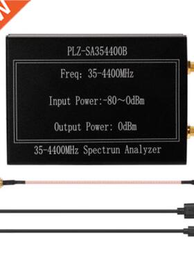 35-4400MHz Spectrum Analyzer USB2.0 USB3.0 Portable Scal N