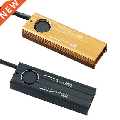 Aluminum Cooling Heat Sink Thermal Pad Heat Dissipation Radi