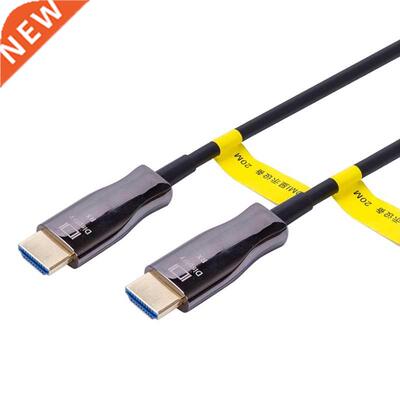 Universal 2.0 4K 60Hz Optical Fiber HDMI-compatible Cable Wi
