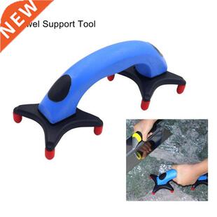 Scraping Hand Support Square Notched Trowel Support Home Wal