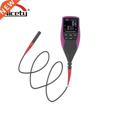 Intelligent Digital Coating Thickness Gauge feeler gauge dia