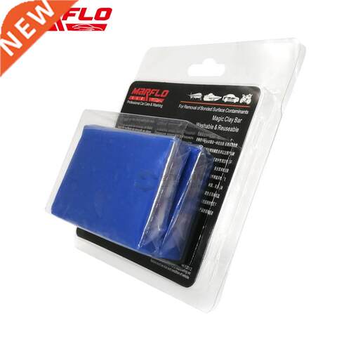 King Clay Bar Car Wash Mud Auto Detail Bar Fine Grade