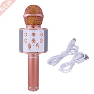 2021 HOT Bluetooth Karaoke Microphone Wireless Microphone Pr