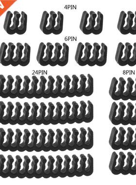 16Pcs/Set PP Cable Comb/Clamp/Clip/Organizer/Dresser for 2.5