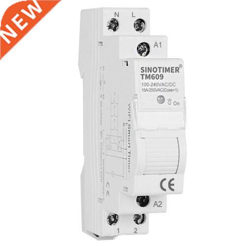 110V 230V WIFI Smart Timing Switch Countdown Timer Tuya APP