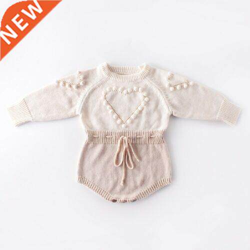 2022 Baby Spring Autumn Clothing Newborn Infant Baby Girls B