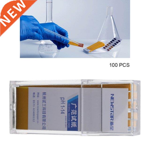 Extensive Test Paper Litmus Test Paper 100/200 Strips PH Tes