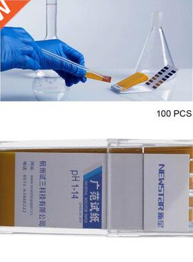 Extensive Test Paper Litmus Test Paper 100/200 Strips PH Tes