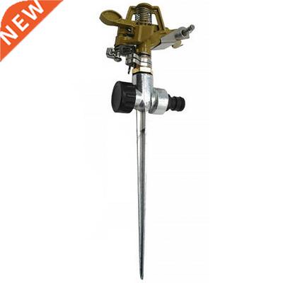 360 Degree Rotary Irrigation Sprayer Sprinkler 适用于 Lawn G