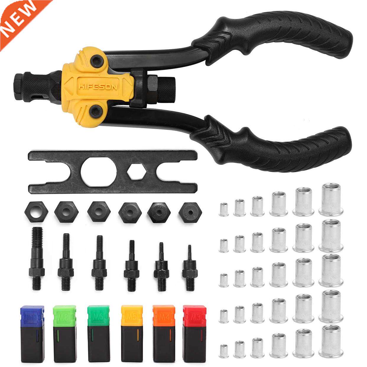 Labor-saving Hand Riveter BT-617 Riveter Gun tool Hand