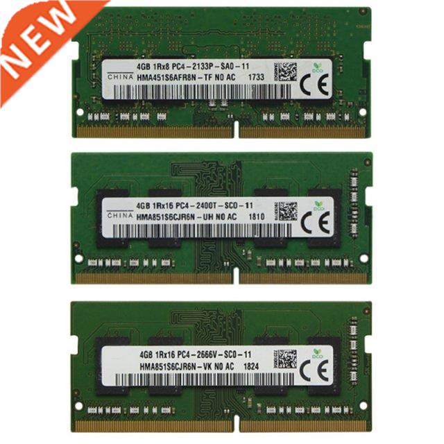 K1KF Desktop Memory Bar Modules DDR4 2400MHz 240Pin 1.2V 8GB