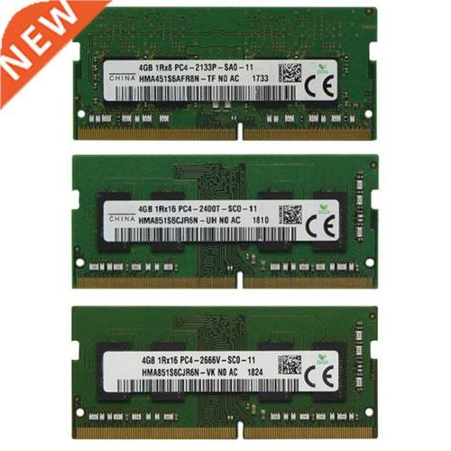 K1KF Desktop Memory Bar Modules DDR4 2400MHz 240Pin 1.2V 8GB