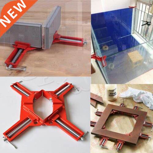 1 PC 90 Degree Rig Angle Picture Frame Corner Clamp Holder