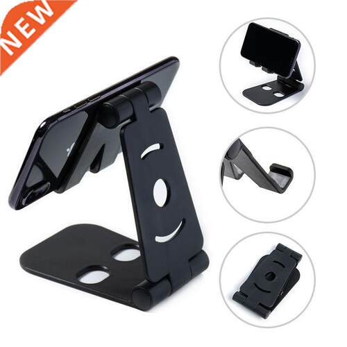 The New Desktop Tablet and Phone Holder Plastic Foldable Gen