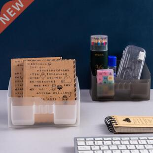 Home Office Desk Organizer Cosmetic Container Makeup