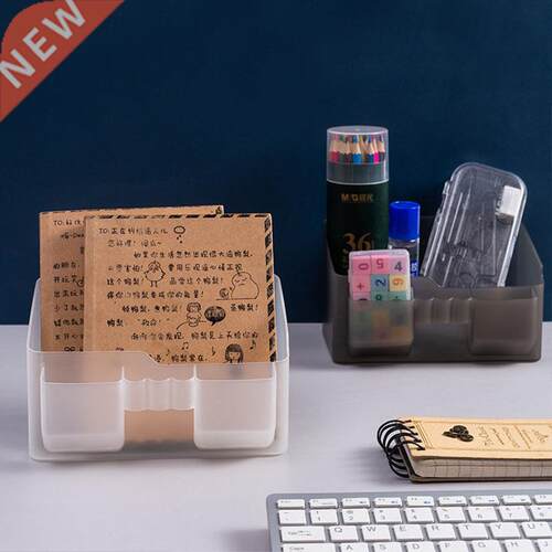 Home Office Desk Organizer Cosmetic Container Makeup