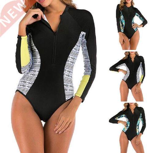 Women's Swimsuit Slim One Piece Bikini Fashion Tight High
