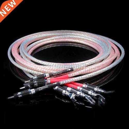 Pair Nordost Valhalla Audio Speaker Cable hifi Loundspeaker