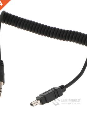 3.5mm to MC-DC2 N3 Remote Shutter Release Connecting Cord Ca