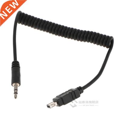 3.5mm to MC-DC2 N3 Remote Shutter Release Connecting Cord Ca