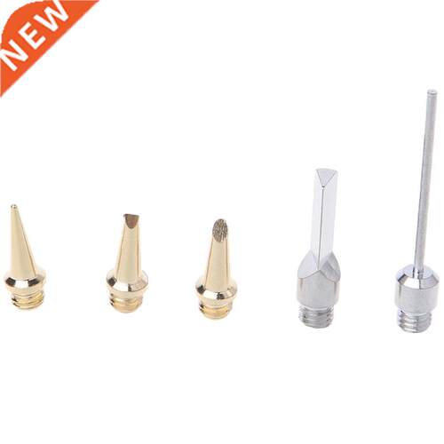 5pcs Nozzle for HS-1115K Iron Cordless Tos gas tips-m5