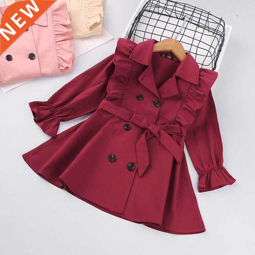 2022 Toddler Girls Clothes Autumn Winter Long Sleeve Fashion