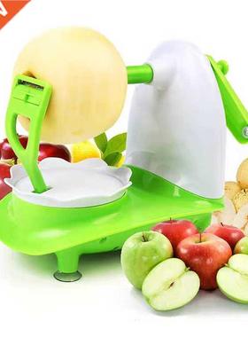 Multi-function Apple Machine Automatic Peeler Hand-cranked F