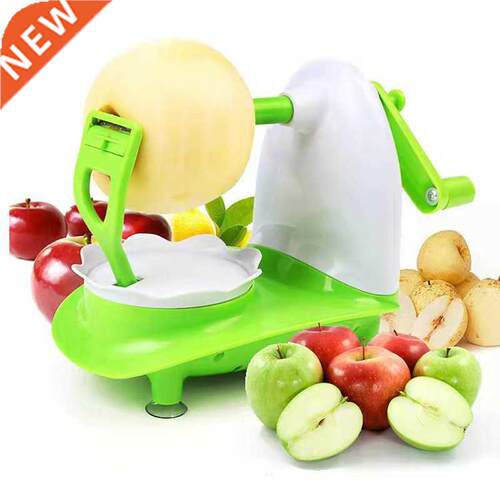Multi-function Apple Machine Automatic Peeler Hand-cranked F
