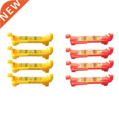 4Pcs String Level Hanging Line Bubble Levels For Leveling Su