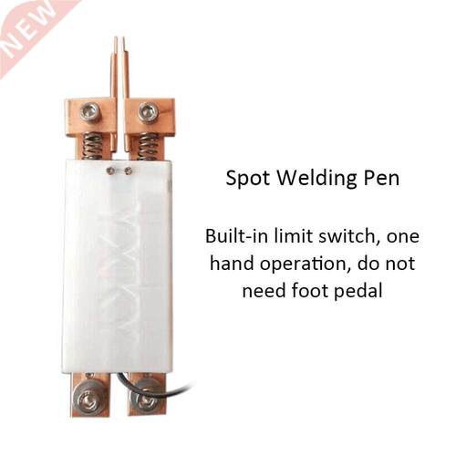 HOT Integrated Type Spot Welding Pen Automatic Trigger Weld