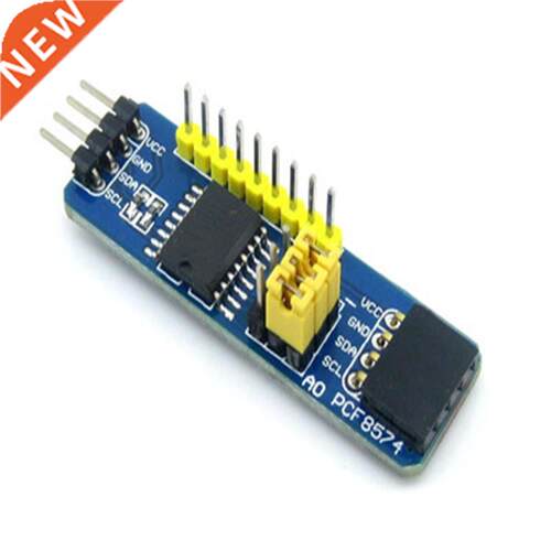 10pcs PCF8574 IO Expansion Board I2C-Bus Evaluation Developm