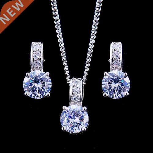 Bettyue Brand Charm Fashion New Hot Sale Cubic Zircon White