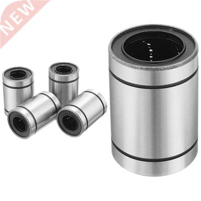 4 Pcs LM12UU 12X22x2mm Double Side Rubber Seal Linear