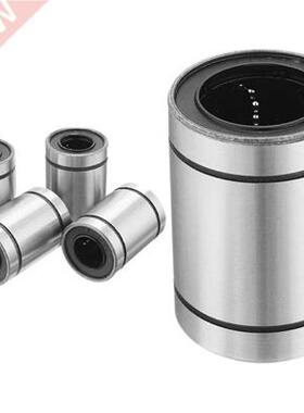 4 Pcs LM12UU 12X22x2mm Double Side Rubber Seal Linear