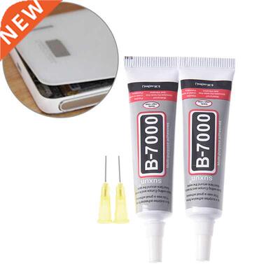 2pcs B-7000 Glue Multipurpose DIY Craft 9ml Diy Cell Phone