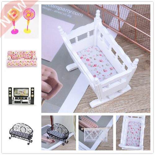New Kids Play Toy Doll Furniture Simulation Miniature