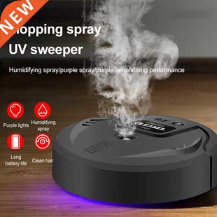 Smart Sweeping Robot Vacuum Cleaner Floor Edge Auto Suction