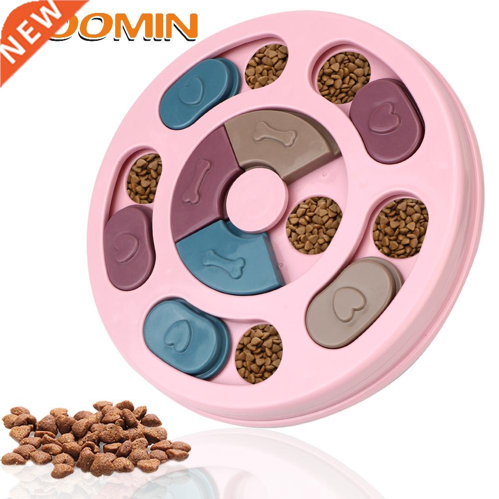 HOOMIN Interactive Dispensing Feeding For Small Medium Dog