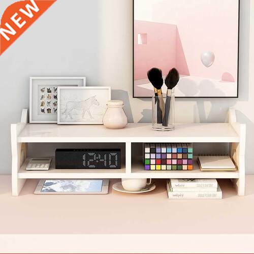 Computer Riser Base Cute Office Desktop Storage Girl Heart