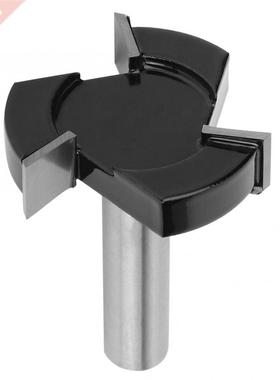 1 pc T Type Milling Cutter Three-Blade Woodworking Tool Tapp