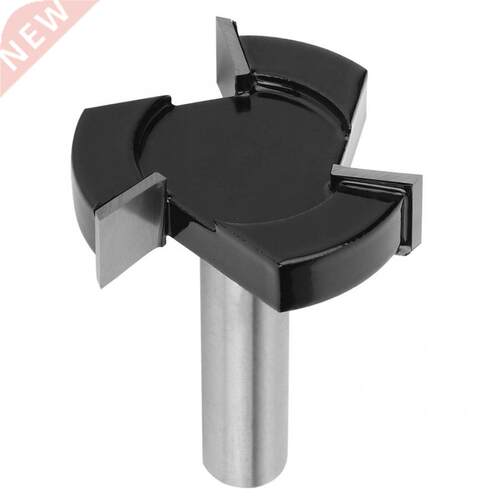 1 pc T Type Milling Cutter Three-Blade Woodworking Tool Tapp